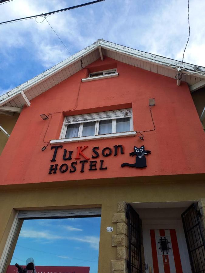 Tukson Hostel Bariloche Zewnętrze zdjęcie